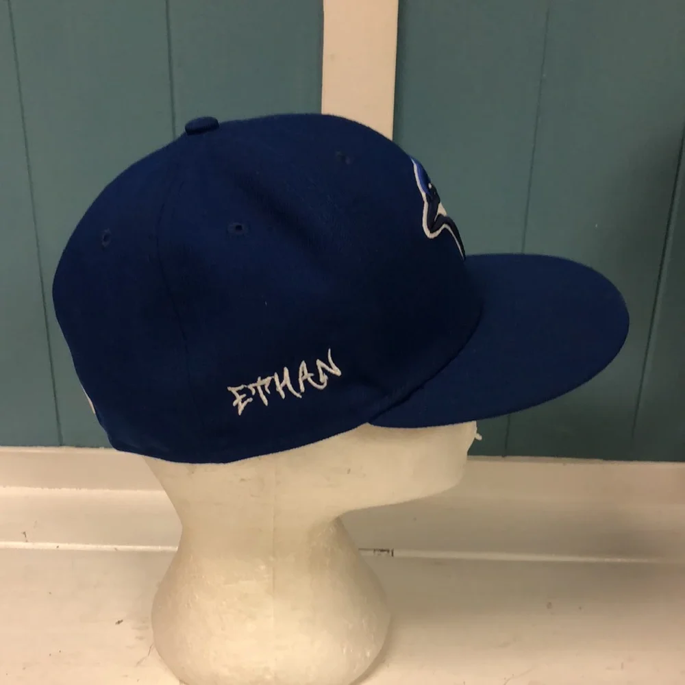 Toronto Blue Jays New Era 59Fifty Fitted‎ Cap Sz: 7 1/8 